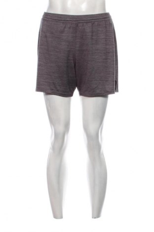 Мъжки къс панталон H&M Sport, Размер M, Цвят Сив, Цена 19,00 лв.
