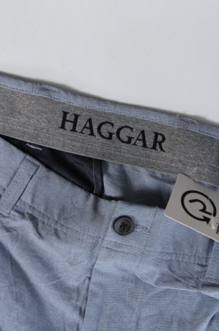 Pantaloni scurți de bărbați Haggar, Mărime XXL, Culoare Albastru, Preț 101,97 Lei