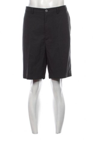 Ανδρικό κοντό παντελόνι Haggar, Μέγεθος XL, Χρώμα Μαύρο, Τιμή 14,69 €