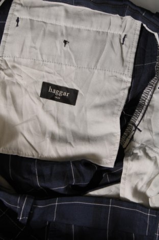 Ανδρικό κοντό παντελόνι Haggar, Μέγεθος XXL, Χρώμα Μπλέ, Τιμή 10,82 €