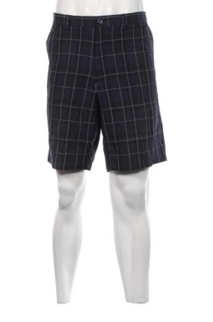 Ανδρικό κοντό παντελόνι Haggar, Μέγεθος XXL, Χρώμα Μπλέ, Τιμή 11,60 €