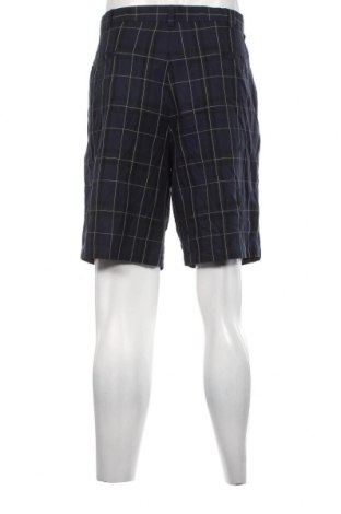 Pantaloni scurți de bărbați Haggar, Mărime XXL, Culoare Albastru, Preț 57,57 Lei