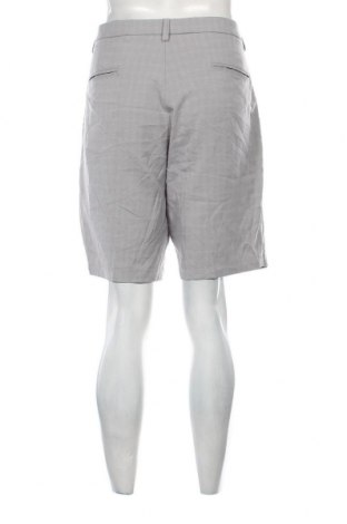 Ανδρικό κοντό παντελόνι Haggar, Μέγεθος L, Χρώμα Γκρί, Τιμή 14,69 €