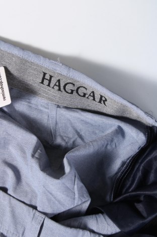 Pantaloni scurți de bărbați Haggar, Mărime XXL, Culoare Albastru, Preț 82,24 Lei