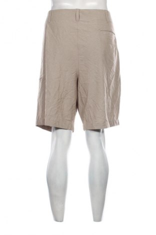 Мъжки къс панталон Haggar, Размер XXL, Цвят Бежов, Цена 18,75 лв.