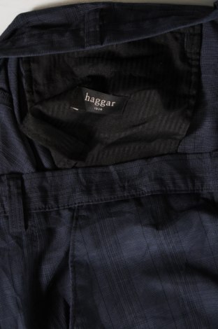Мъжки къс панталон Haggar, Размер XXL, Цвят Син, Цена 18,75 лв.
