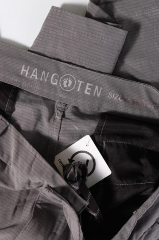 Ανδρικό κοντό παντελόνι Hang Ten, Μέγεθος XL, Χρώμα Γκρί, Τιμή 16,70 €