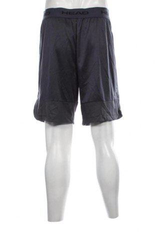 Herren Shorts Head, Größe L, Farbe Grau, Preis 33,40 €