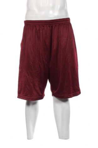 Ανδρικό κοντό παντελόνι Hill, Μέγεθος XXL, Χρώμα Κόκκινο, Τιμή 12,56 €