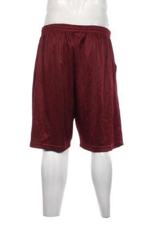 Ανδρικό κοντό παντελόνι Hill, Μέγεθος XXL, Χρώμα Κόκκινο, Τιμή 12,56 €