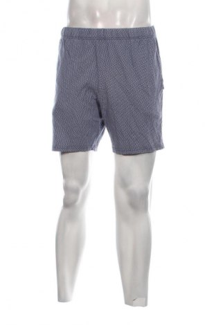 Pantaloni scurți de bărbați Hom, Mărime M, Culoare Albastru, Preț 41,33 Lei