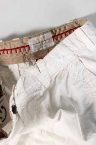 Ανδρικό κοντό παντελόνι Hugo Boss, Μέγεθος L, Χρώμα Λευκό, Τιμή 132,17 €