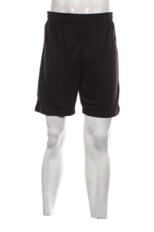 Мъжки къс панталон Hummel, Размер XL, Цвят Черен, Цена 26,97 лв.