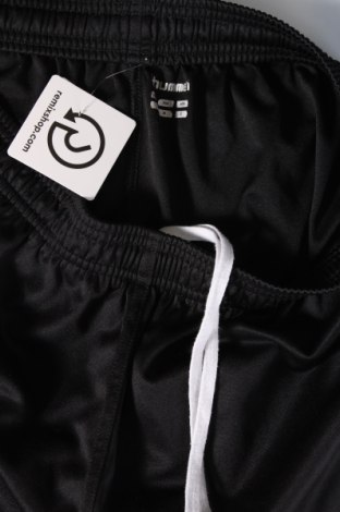 Мъжки къс панталон Hummel, Размер M, Цвят Черен, Цена 10,00 лв.