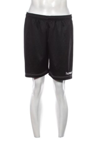 Herren Shorts Hummel, Größe M, Farbe Schwarz, Preis 6,96 €