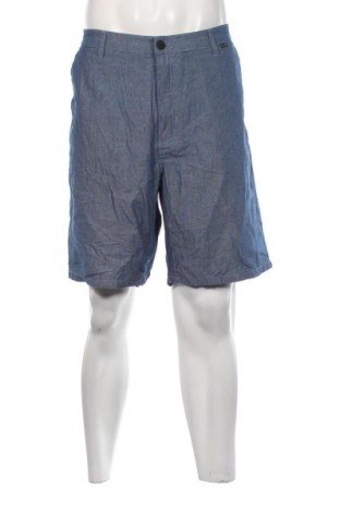 Pantaloni scurți de bărbați Hurley, Mărime XL, Culoare Albastru, Preț 74,18 Lei