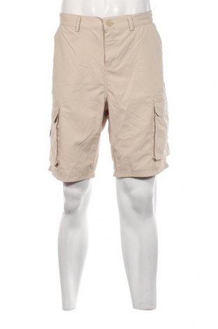 Herren Shorts Identic, Größe L, Farbe Ecru, Preis € 17,40