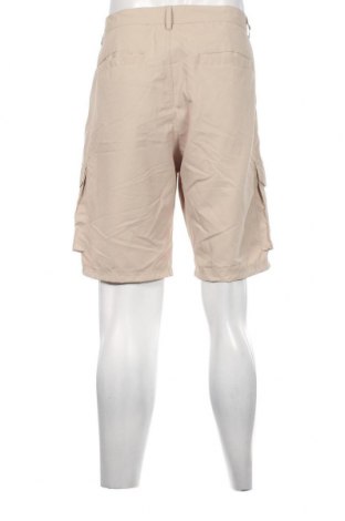 Pantaloni scurți de bărbați Identic, Mărime L, Culoare Ecru, Preț 82,24 Lei