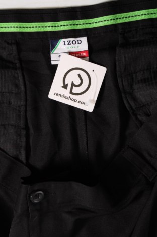 Herren Shorts Izod, Größe 3XL, Farbe Schwarz, Preis 15,83 €