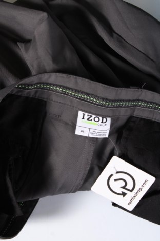 Pantaloni scurți de bărbați Izod, Mărime 3XL, Culoare Gri, Preț 57,57 Lei