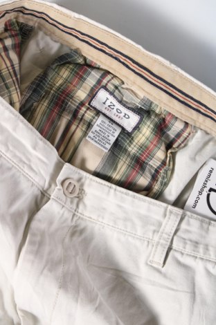 Мъжки къс панталон Izod, Размер XL, Цвят Бежов, Цена 25,00 лв.