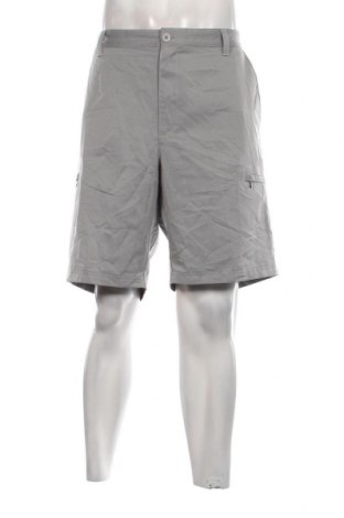 Pantaloni scurți de bărbați Izod, Mărime XXL, Culoare Gri, Preț 61,68 Lei