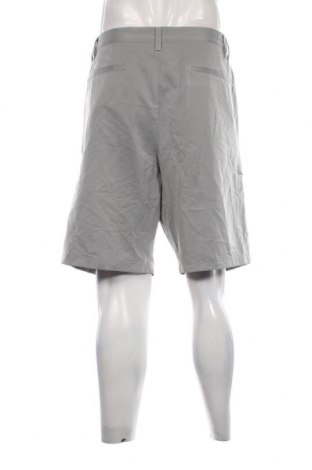 Ανδρικό κοντό παντελόνι Izod, Μέγεθος XXL, Χρώμα Γκρί, Τιμή 11,60 €