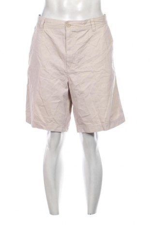 Ανδρικό κοντό παντελόνι Izod, Μέγεθος XL, Χρώμα  Μπέζ, Τιμή 15,46 €
