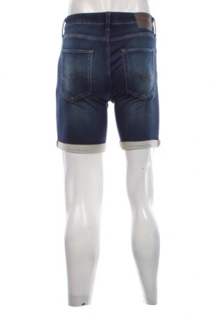 Pantaloni scurți de bărbați Jack & Jones, Mărime XS, Culoare Albastru, Preț 63,75 Lei