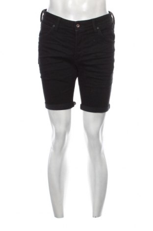 Ανδρικό κοντό παντελόνι Jack & Jones, Μέγεθος M, Χρώμα Μαύρο, Τιμή 21,14 €