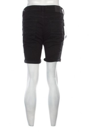 Мъжки къс панталон Jack & Jones, Размер M, Цвят Черен, Цена 82,00 лв.
