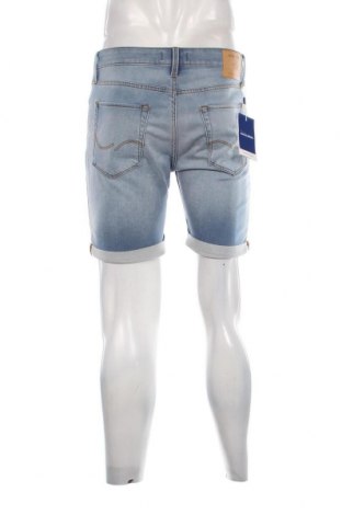 Pantaloni scurți de bărbați Jack & Jones, Mărime S, Culoare Albastru, Preț 209,18 Lei