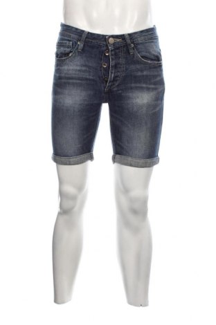 Ανδρικό κοντό παντελόνι Jack & Jones, Μέγεθος M, Χρώμα Μπλέ, Τιμή 21,03 €