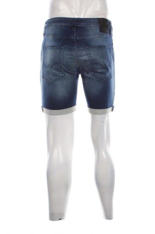 Ανδρικό κοντό παντελόνι Jack & Jones, Μέγεθος S, Χρώμα Μπλέ, Τιμή 17,39 €