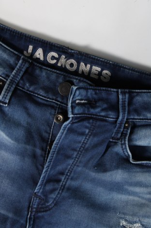 Męskie szorty Jack & Jones, Rozmiar S, Kolor Niebieski, Cena 78,16 zł