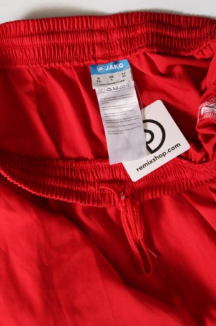 Ανδρικό κοντό παντελόνι Jako, Μέγεθος L, Χρώμα Κόκκινο, Τιμή 7,73 €