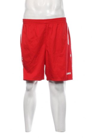 Herren Shorts Jako, Größe L, Farbe Rot, Preis 8,70 €