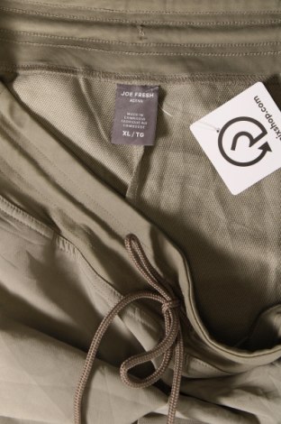 Ανδρικό κοντό παντελόνι Joe Fresh, Μέγεθος XL, Χρώμα Πράσινο, Τιμή 7,05 €