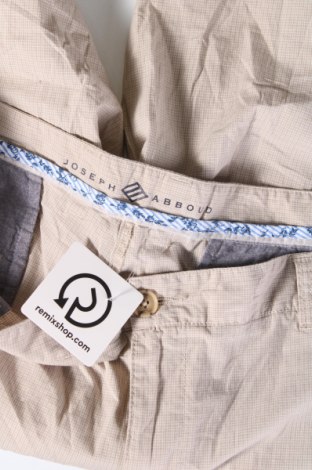 Ανδρικό κοντό παντελόνι Joseph Abboud, Μέγεθος XL, Χρώμα  Μπέζ, Τιμή 13,95 €
