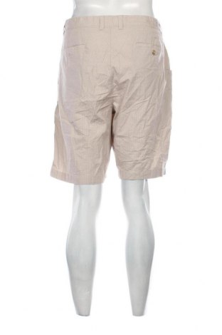 Pantaloni scurți de bărbați Joseph Abboud, Mărime XL, Culoare Bej, Preț 74,18 Lei