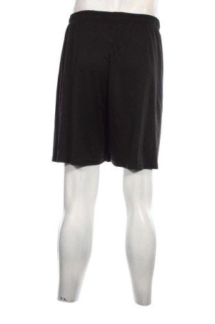 Мъжки къс панталон Kappa, Размер 3XL, Цвят Черен, Цена 25,00 лв.