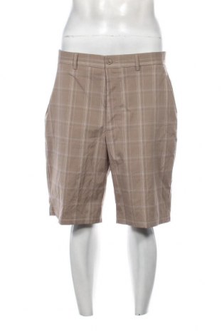 Ανδρικό κοντό παντελόνι Kirkland, Μέγεθος L, Χρώμα  Μπέζ, Τιμή 15,46 €