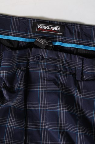 Pantaloni scurți de bărbați Kirkland, Mărime XL, Culoare Albastru, Preț 82,24 Lei