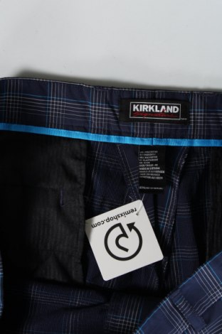 Pantaloni scurți de bărbați Kirkland, Mărime XL, Culoare Albastru, Preț 82,24 Lei