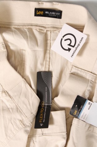 Herren Shorts Lee, Größe XL, Farbe Beige, Preis 35,60 €