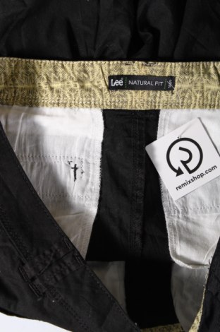 Pantaloni scurți de bărbați Lee, Mărime L, Culoare Negru, Preț 74,18 Lei