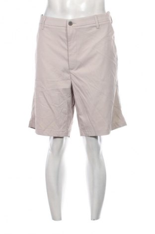 Мъжки къс панталон Lee, Размер XL, Цвят Сив, Цена 22,55 лв.