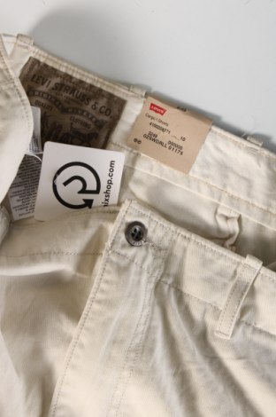 Herren Shorts Levi's, Größe XL, Farbe Ecru, Preis € 33,65