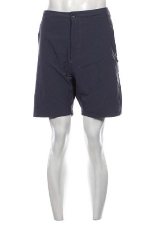 Мъжки къс панталон Mack Weldon, Размер XL, Цвят Син, Цена 28,60 лв.