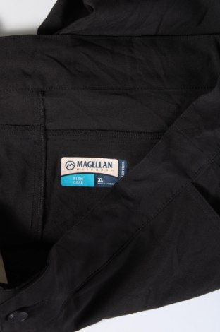 Pantaloni scurți de bărbați Magellan, Mărime XXL, Culoare Negru, Preț 66,77 Lei